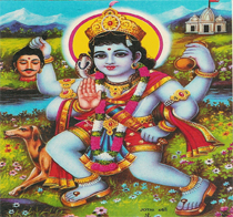 Bhairo Baba